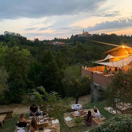 Agriturismo Due Comuni San Gervasio Buitenkant foto