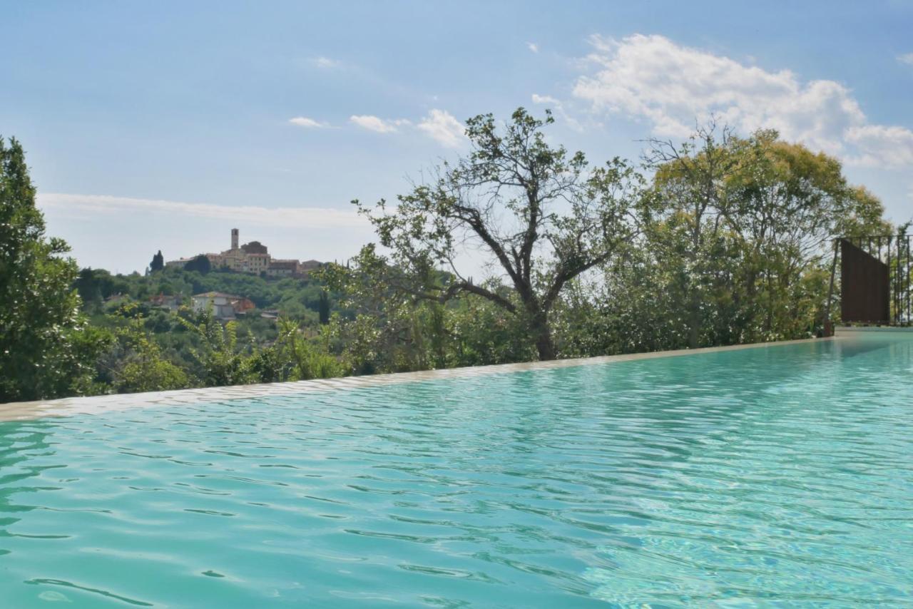 Agriturismo Due Comuni San Gervasio Buitenkant foto