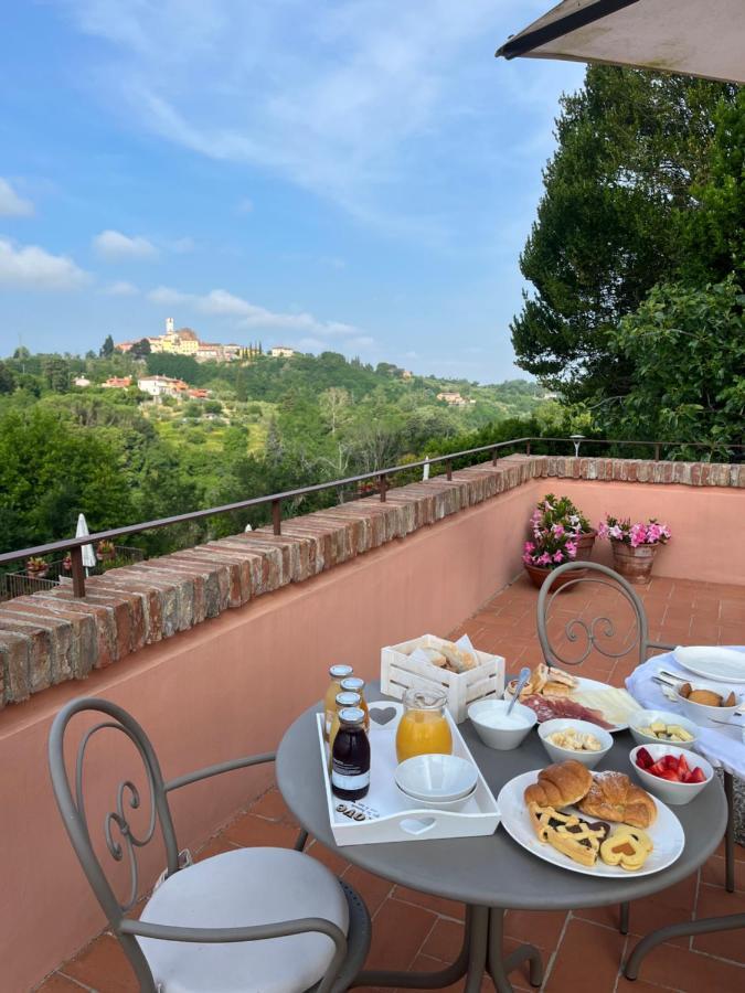 Agriturismo Due Comuni San Gervasio Buitenkant foto