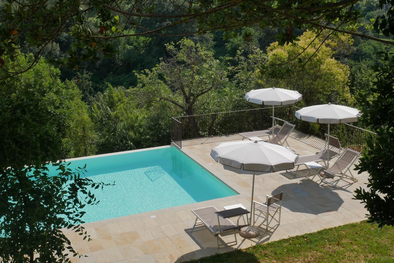 Agriturismo Due Comuni San Gervasio Buitenkant foto