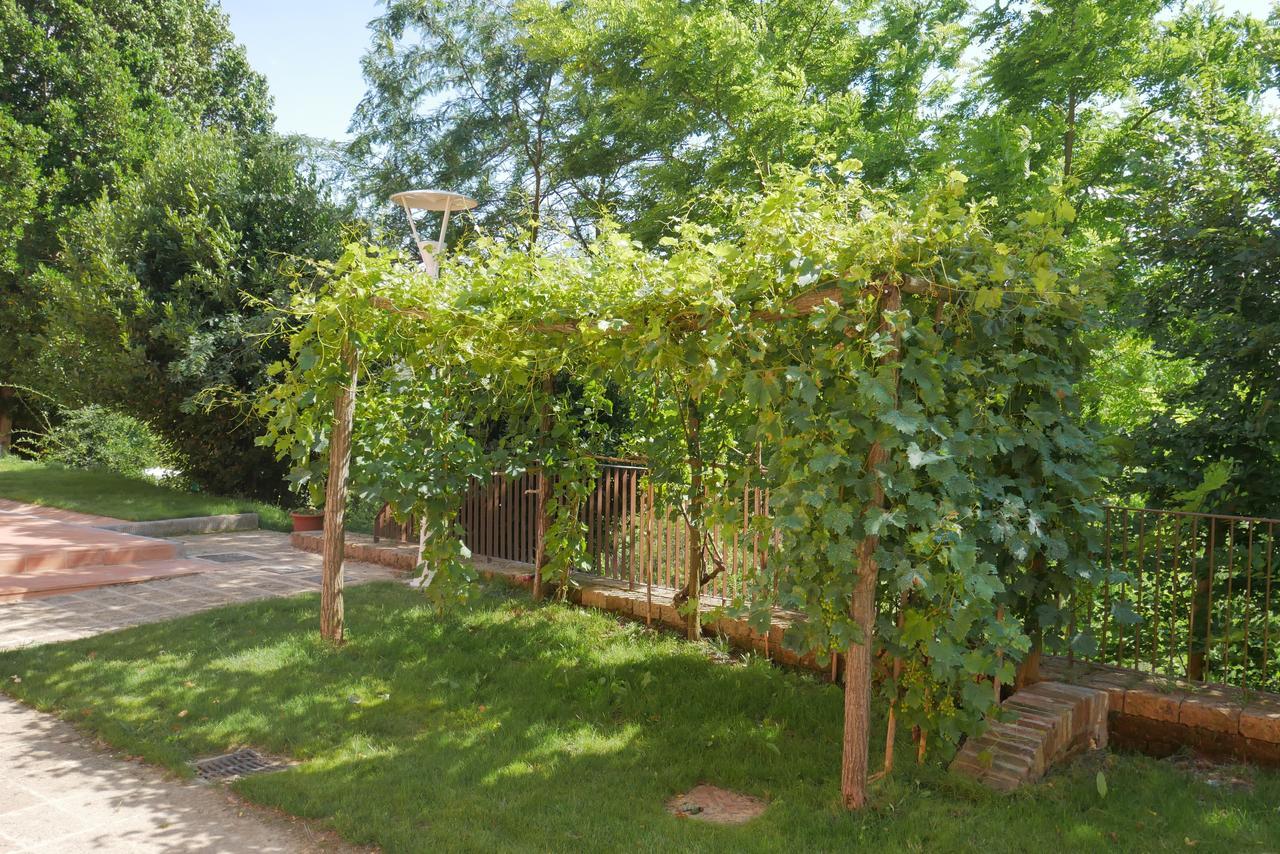 Agriturismo Due Comuni San Gervasio Buitenkant foto