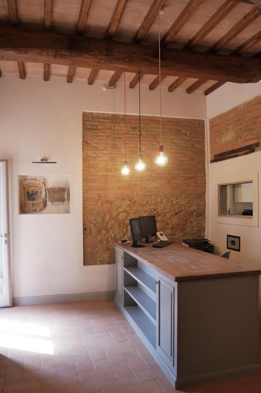 Agriturismo Due Comuni San Gervasio Buitenkant foto