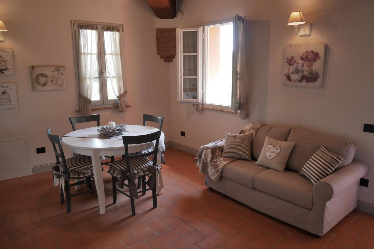 Agriturismo Due Comuni San Gervasio Buitenkant foto