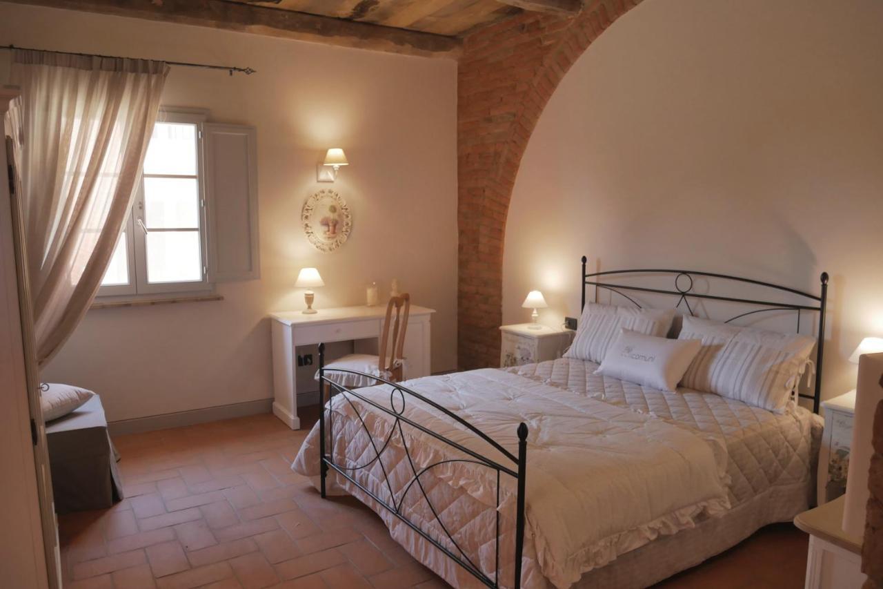 Agriturismo Due Comuni San Gervasio Buitenkant foto