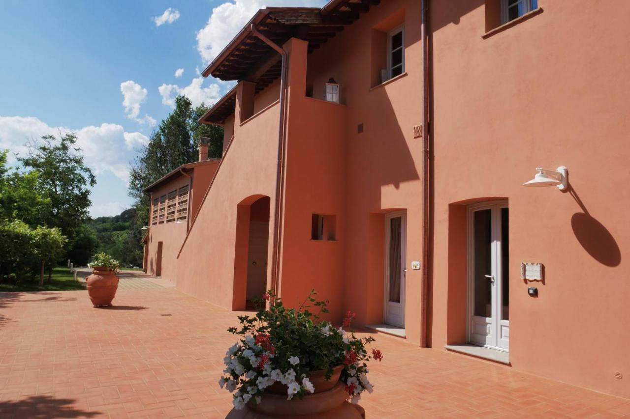 Agriturismo Due Comuni San Gervasio Buitenkant foto