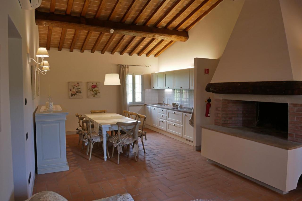 Agriturismo Due Comuni San Gervasio Buitenkant foto