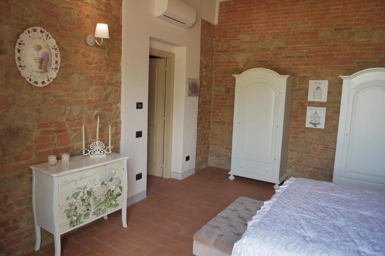 Agriturismo Due Comuni San Gervasio Buitenkant foto