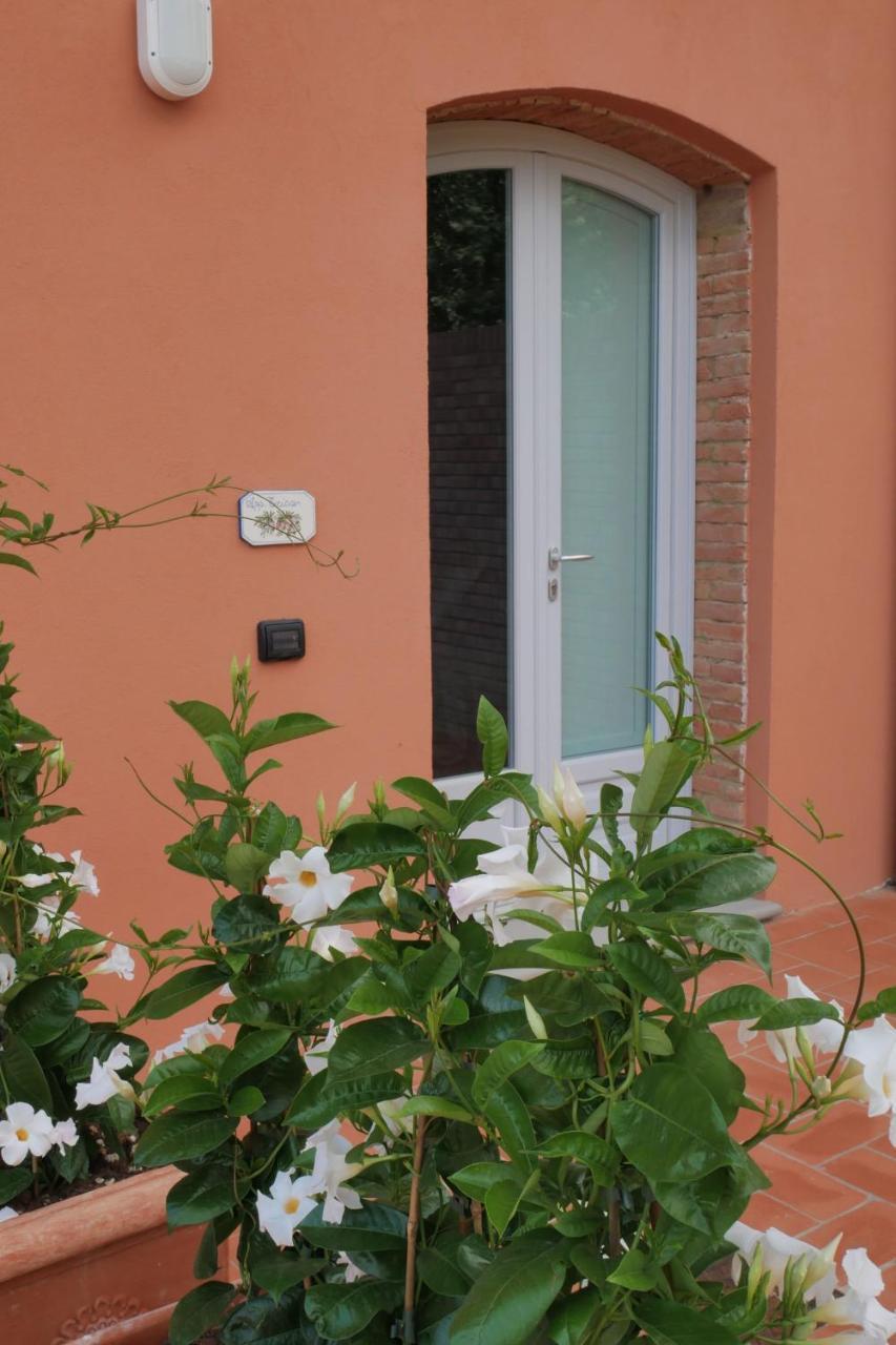 Agriturismo Due Comuni San Gervasio Buitenkant foto