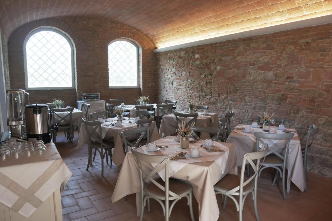Agriturismo Due Comuni San Gervasio Buitenkant foto