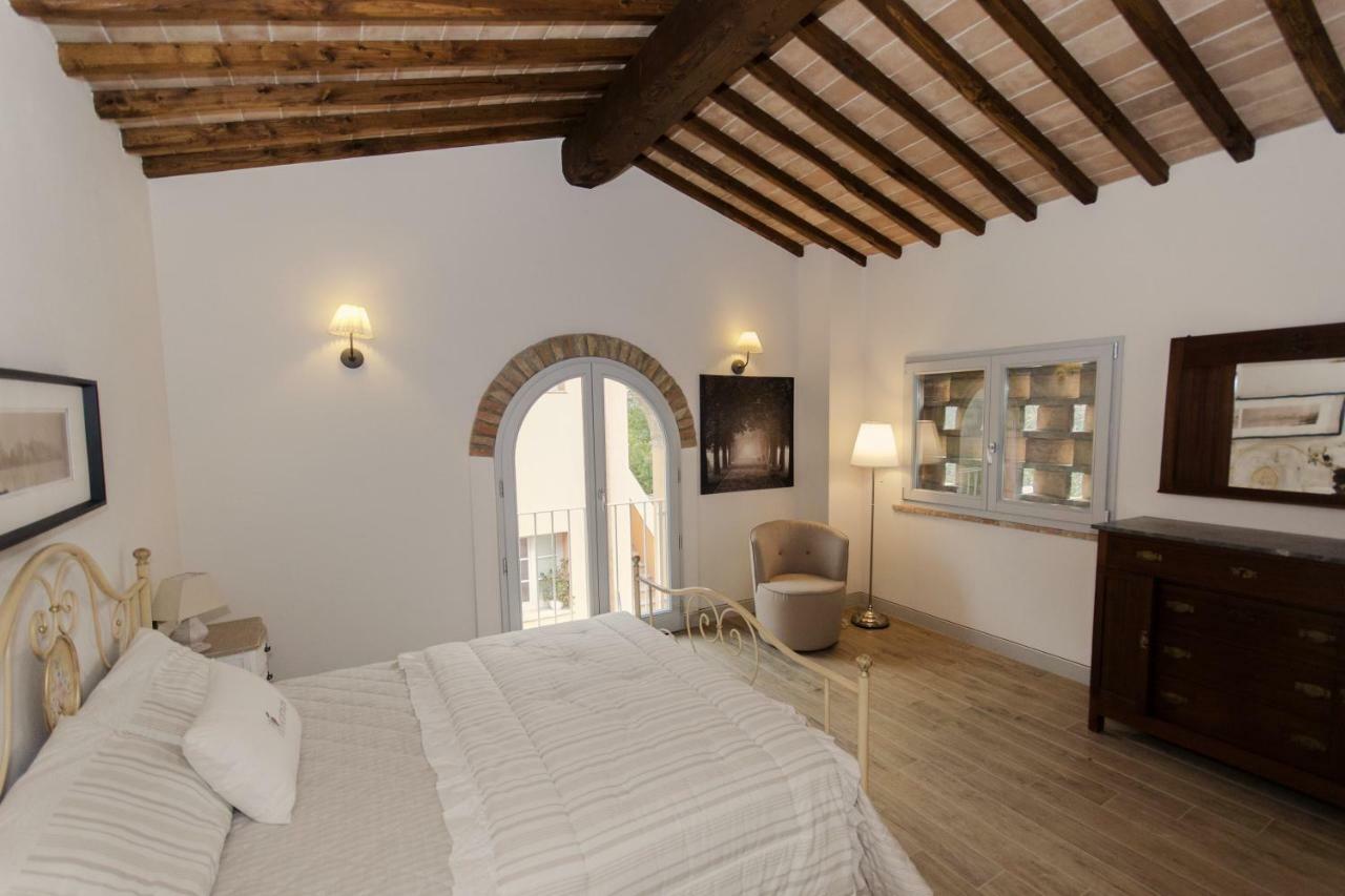 Agriturismo Due Comuni San Gervasio Buitenkant foto