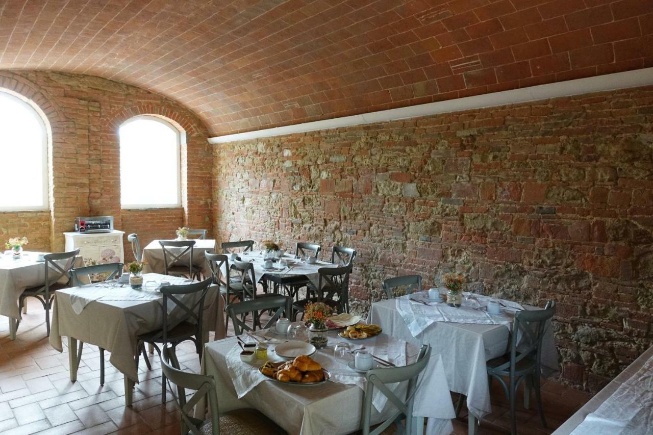 Agriturismo Due Comuni San Gervasio Buitenkant foto