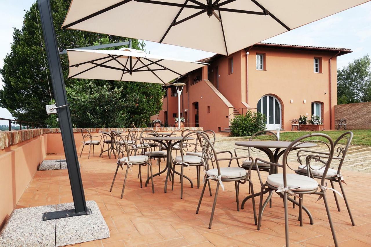 Agriturismo Due Comuni San Gervasio Buitenkant foto