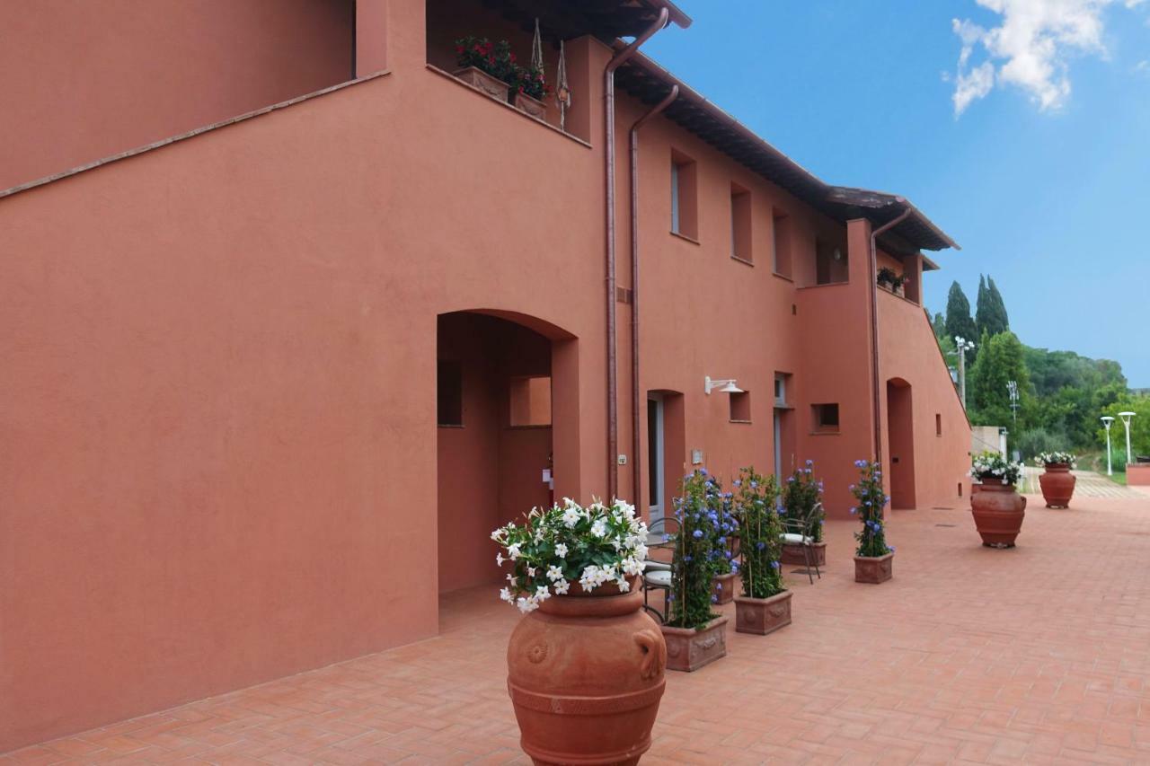 Agriturismo Due Comuni San Gervasio Buitenkant foto
